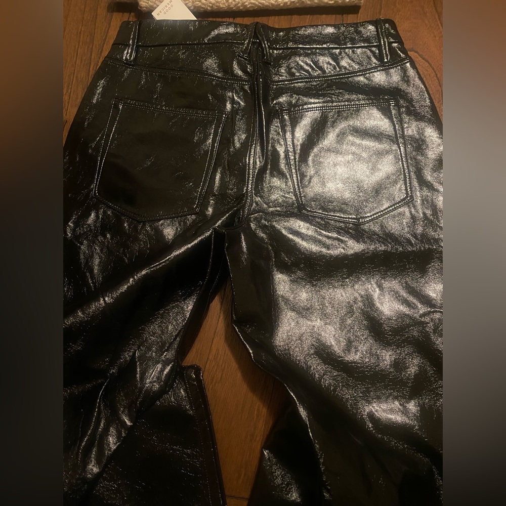 Good American pants size 12. NWT